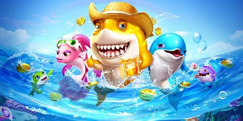 Tìm hiểu tổng quan về tựa game bắn cá xèng 