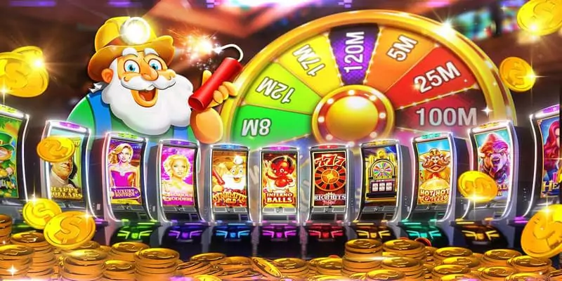 Game Slot tại sân chơi đa dạng và xanh chín